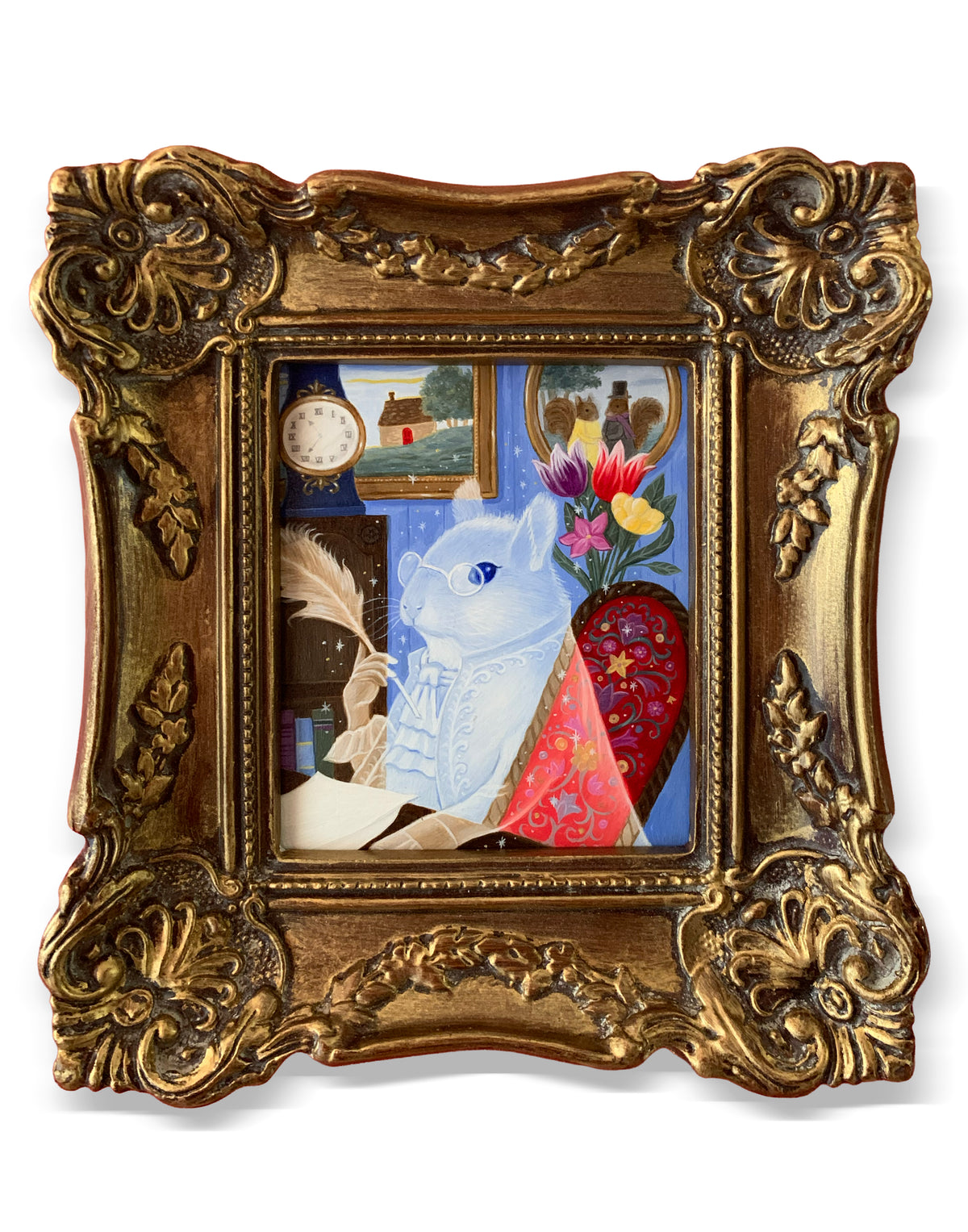 Gina Matarazzo - Farley P. Knockenoogen