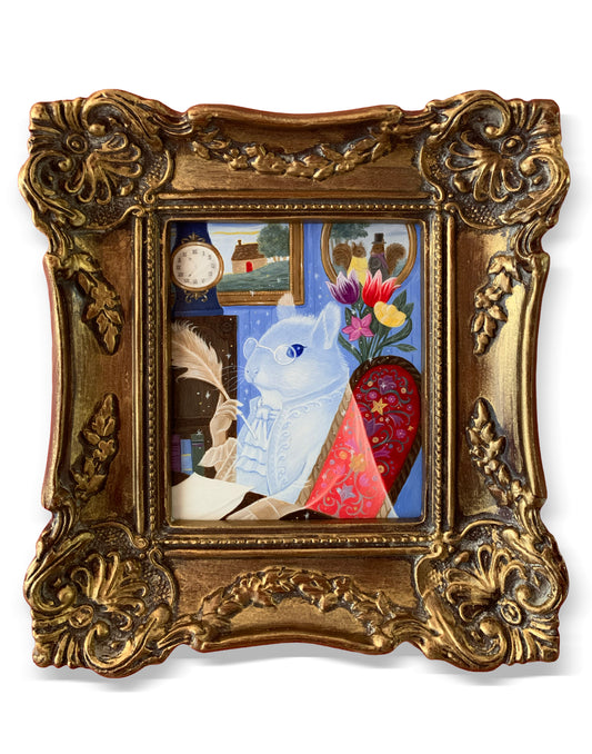 Gina Matarazzo - Farley P. Knockenoogen