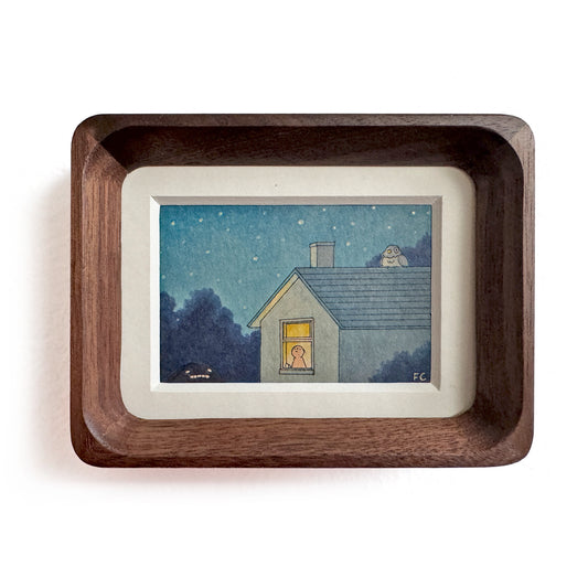 Felicia Chiao - Nighttime Blues