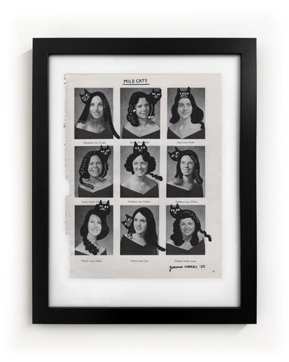 Gemma Correll - Mild Cats