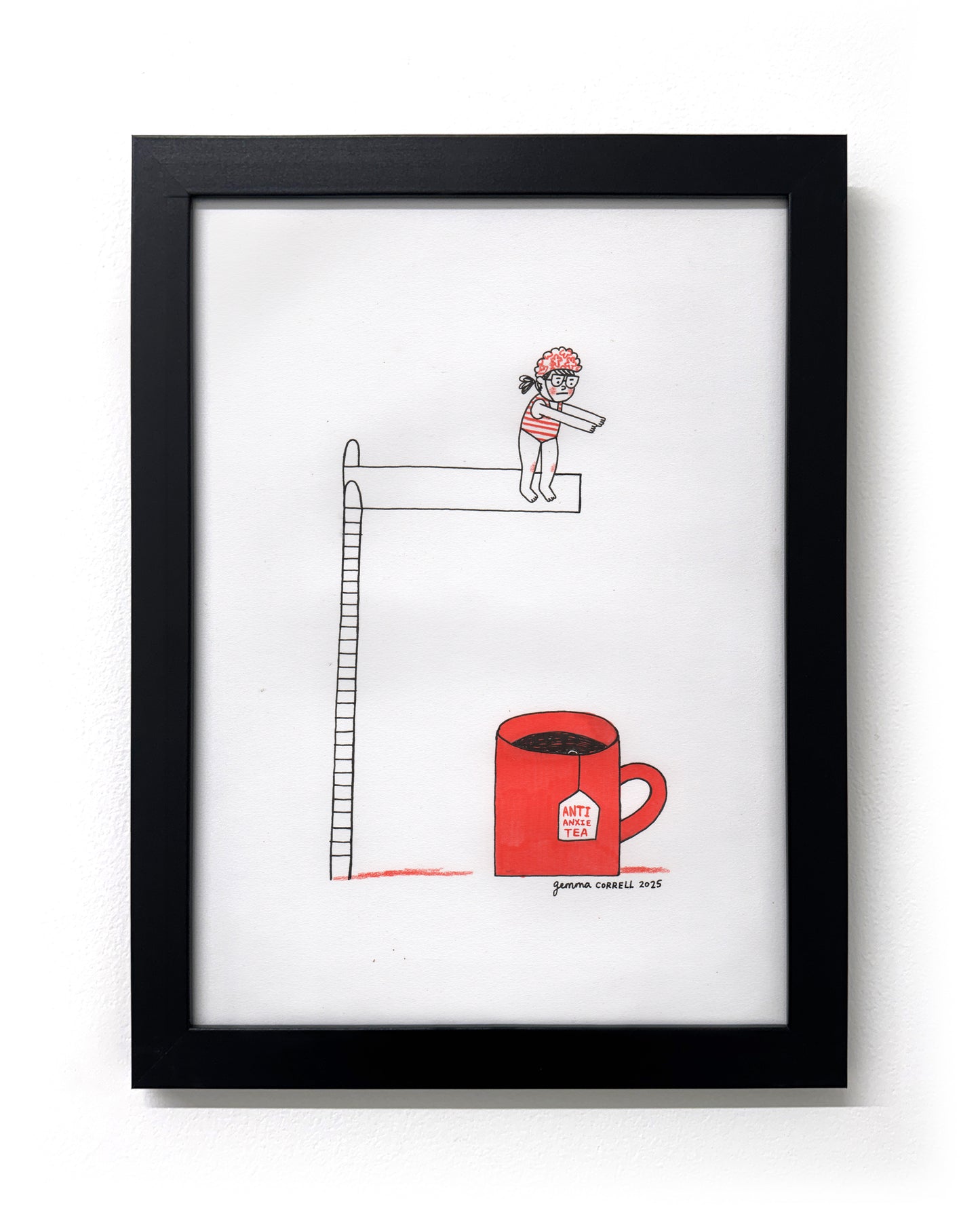 Gemma Correll - Dive In