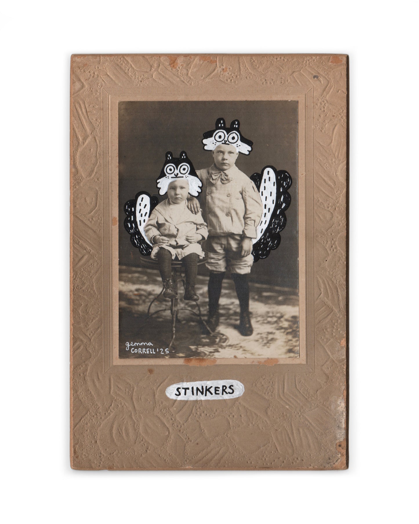 Gemma Correll - Stinkers