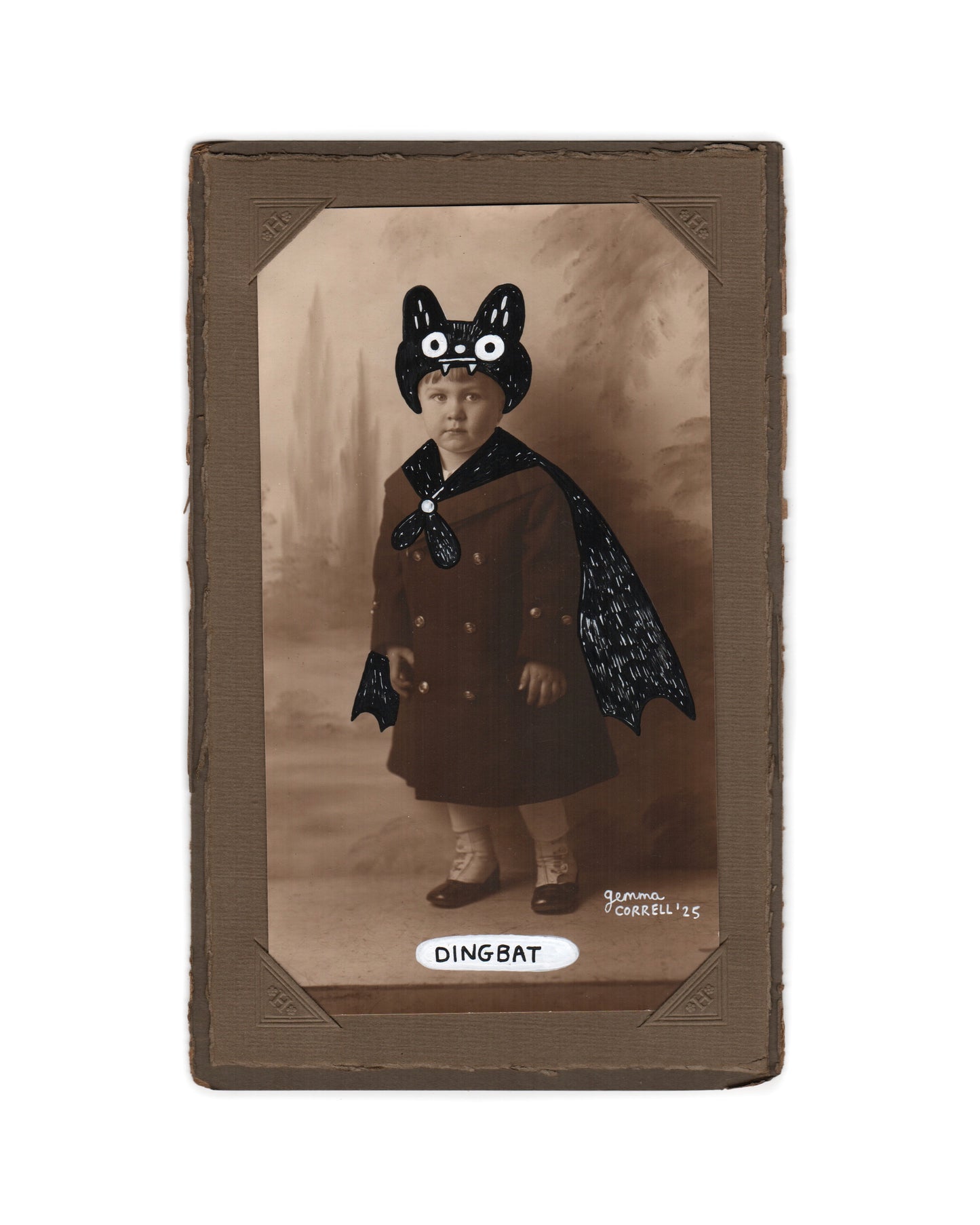 Gemma Correll - Dingbat