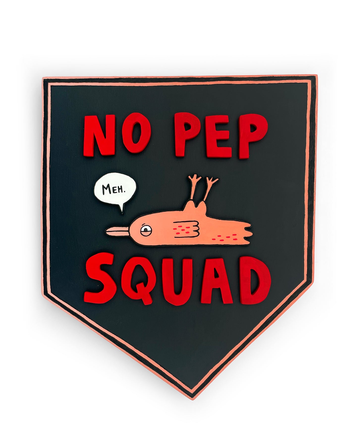 Gemma Correll - No Pep Squad