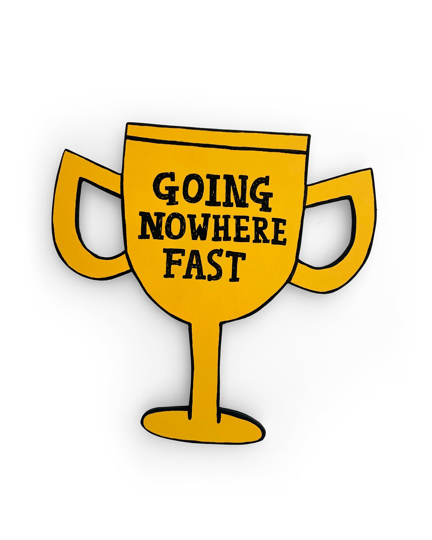 Gemma Correll - Going Nowhere Fast