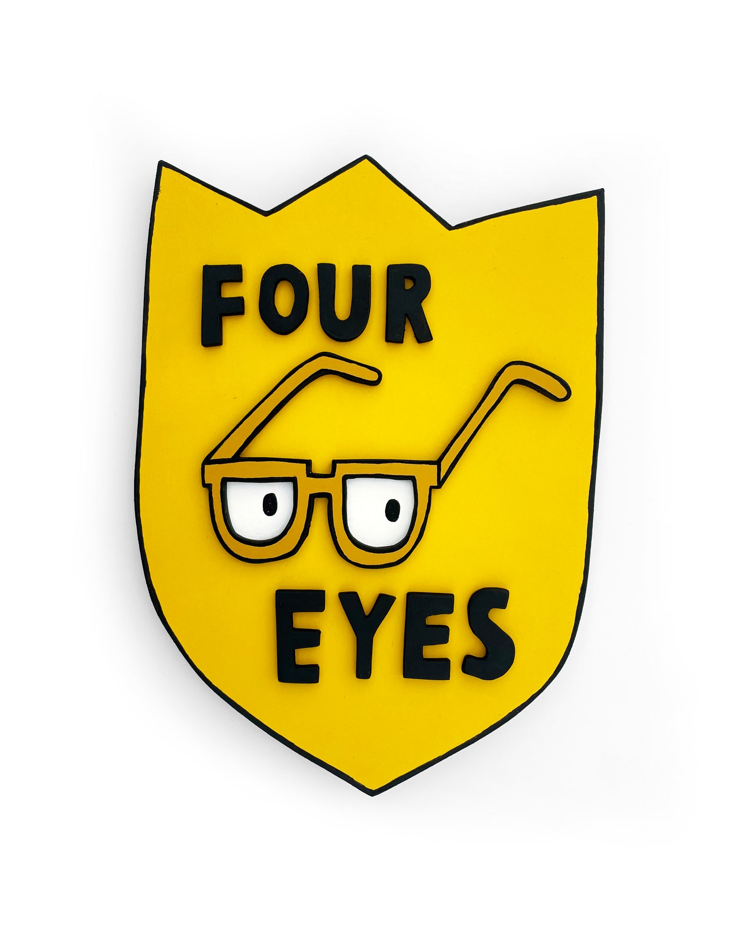 Gemma Correll - Four Eyes