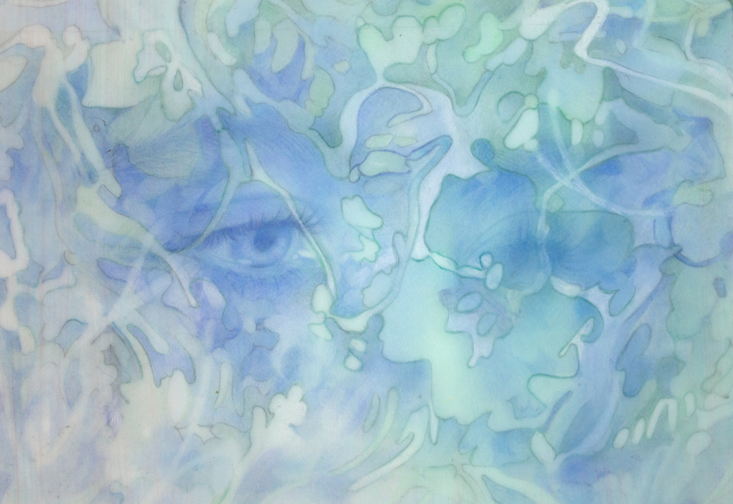 Haley Manchon - Peering Through