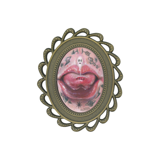 Hanna Jaeun - Haunted Tongue