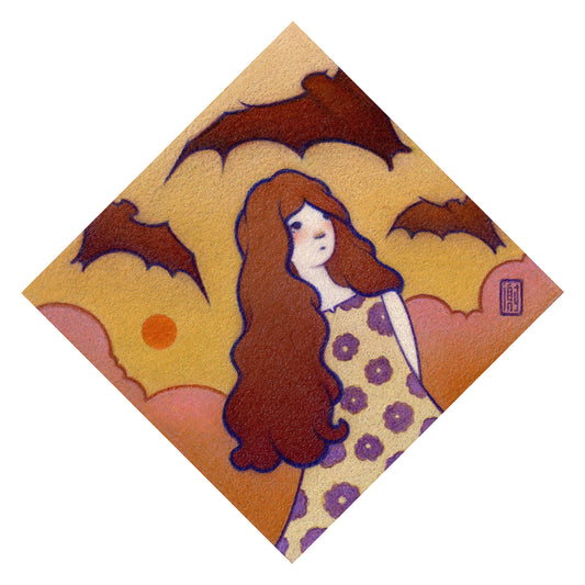 Hannah Tjia - Black Sugar