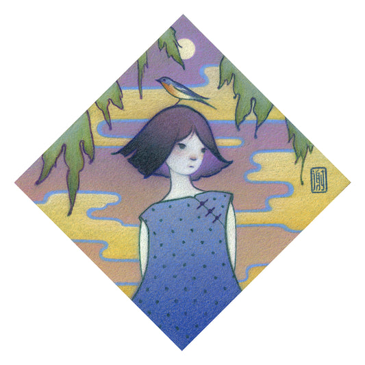 Hannah Tjia - Mugwort