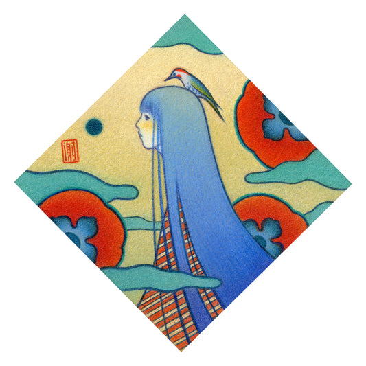 Hannah Tjia - Persimmon