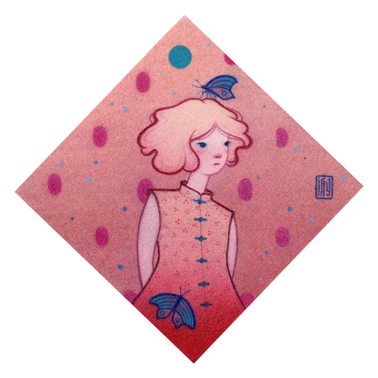 Hannah Tjia - Red Bean