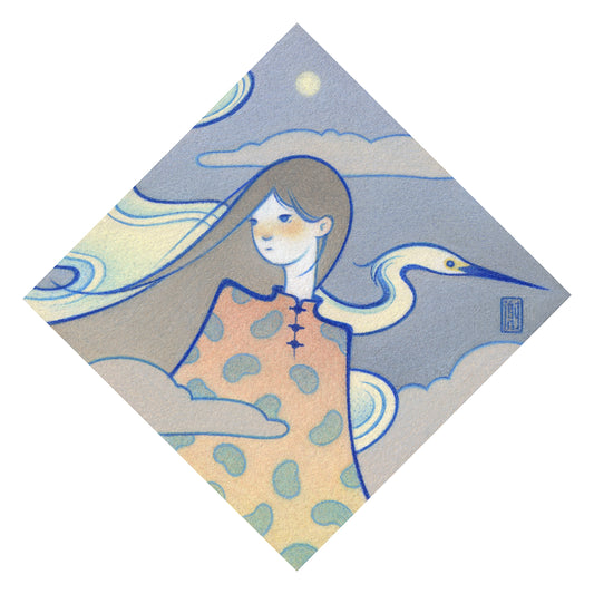 Hannah Tjia - White Bean