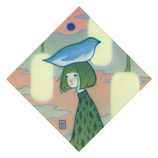 Hannah Tjia - Winter Melon