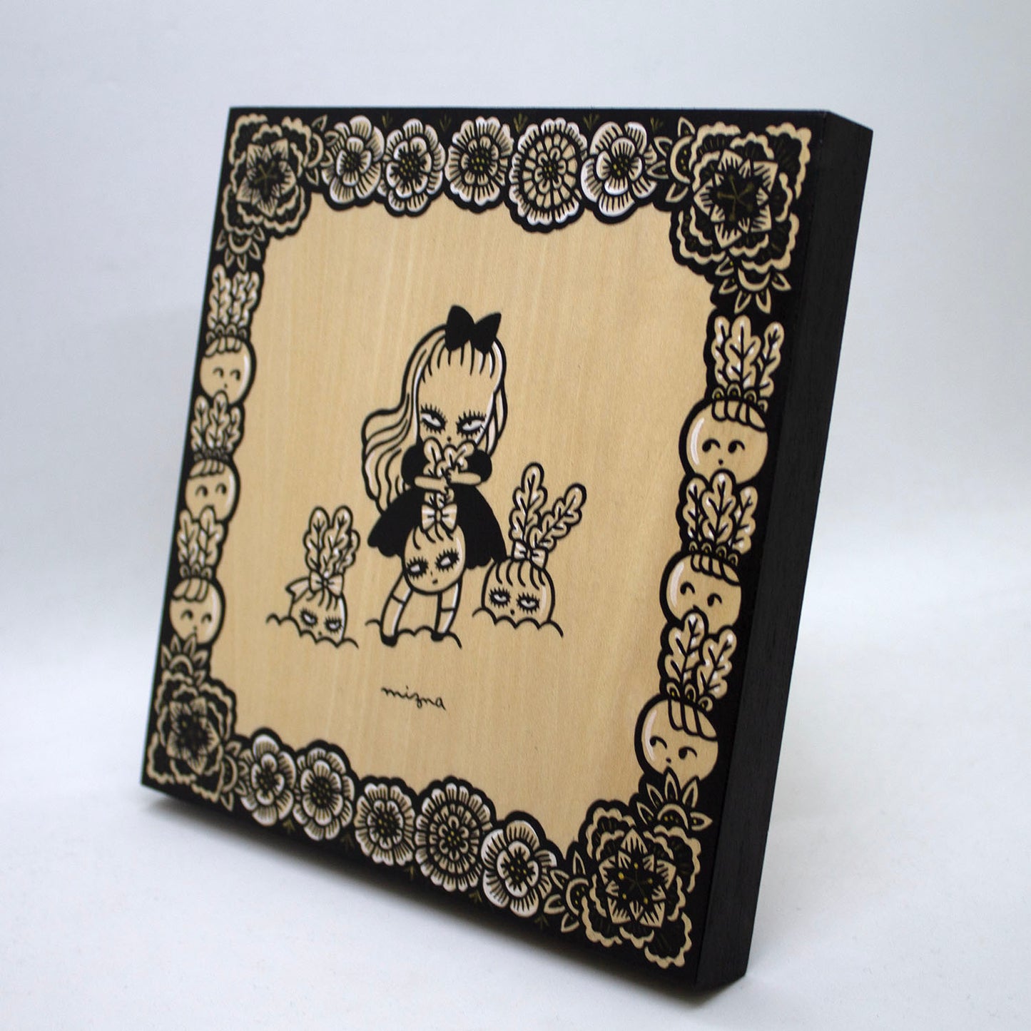 Mizna Wada - Harvest