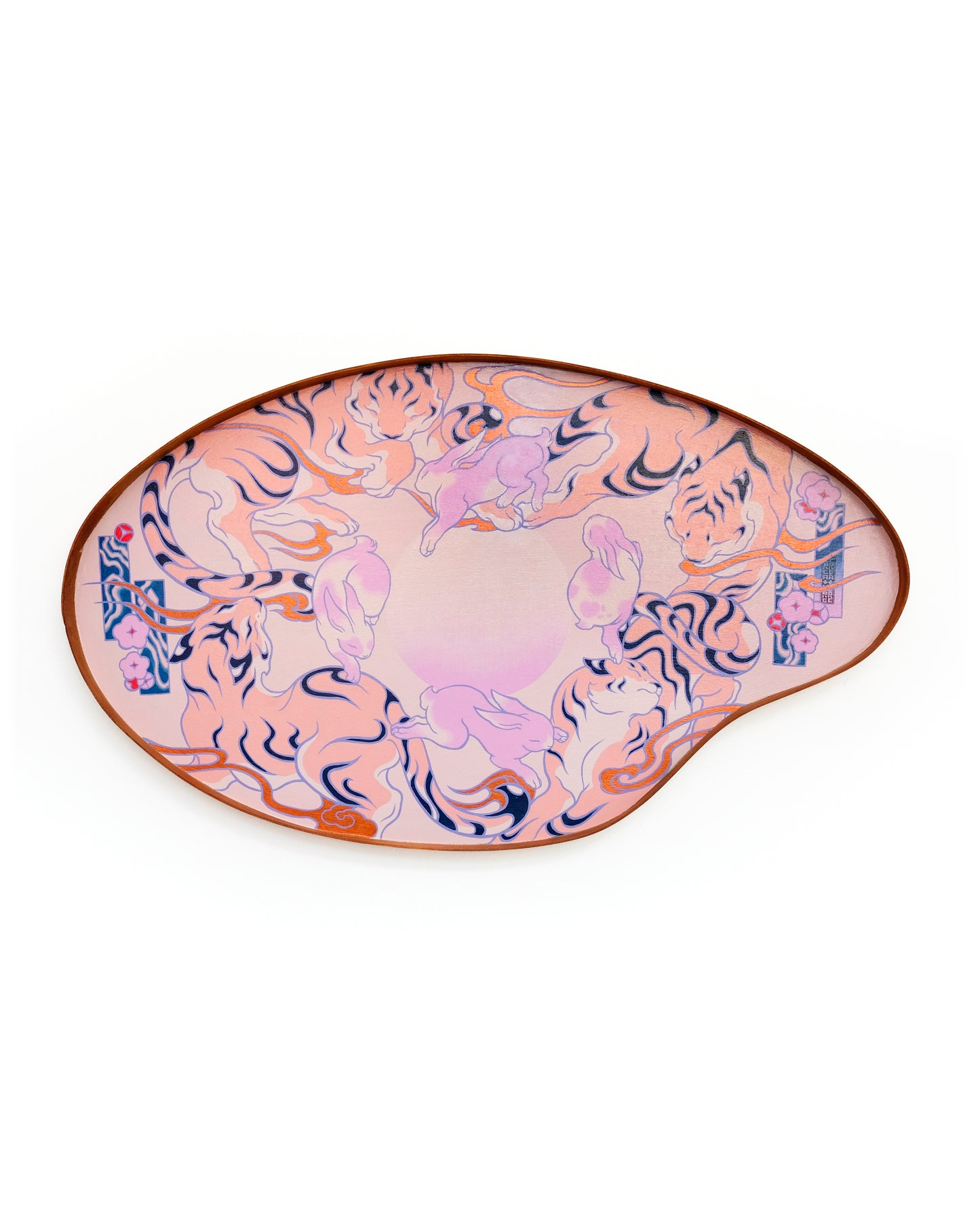 Creature Creature - Haze of summer, worshipping the sun