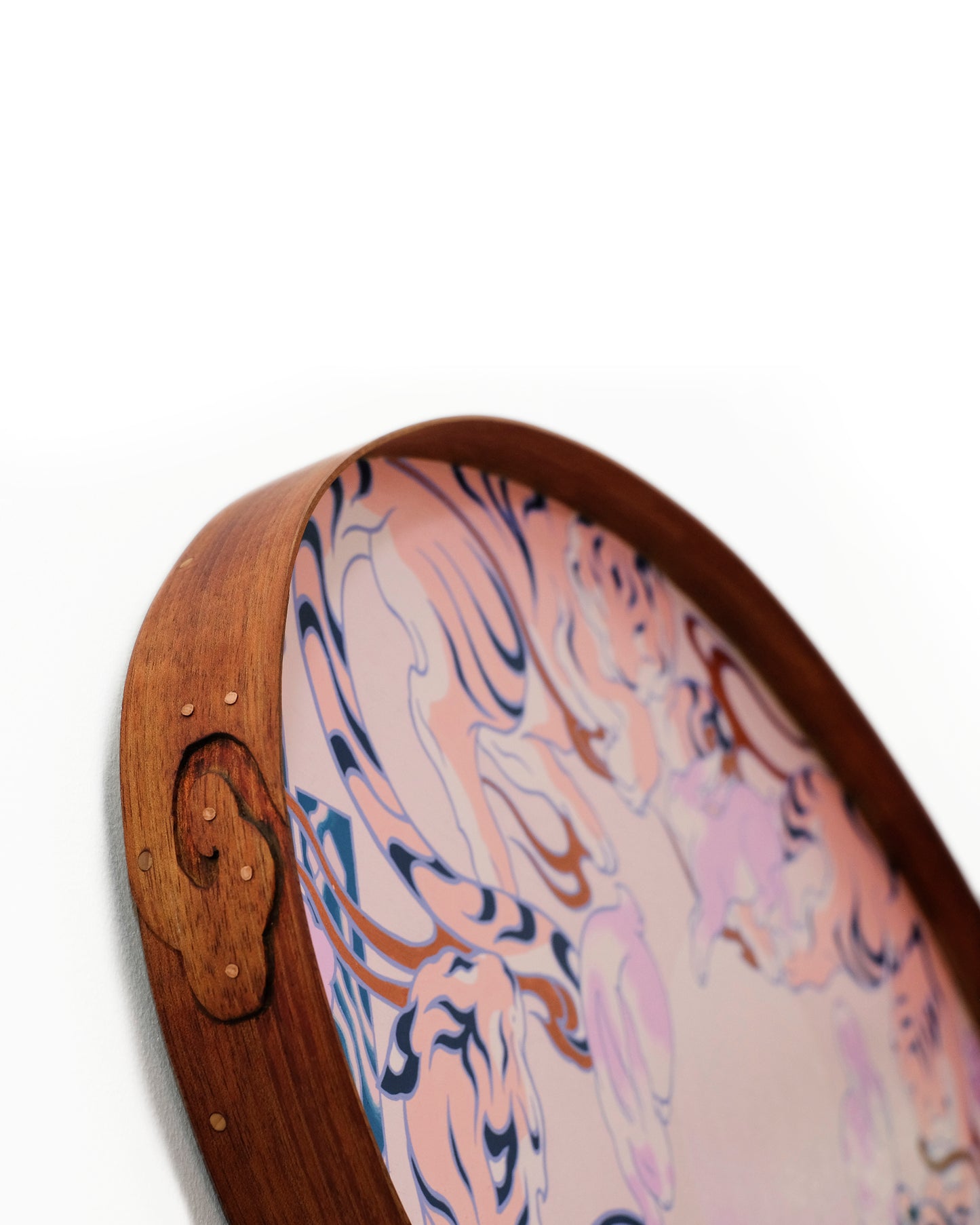 Creature Creature - Haze of summer, worshipping the sun