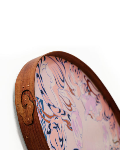 Creature Creature - Haze of summer, worshipping the sun