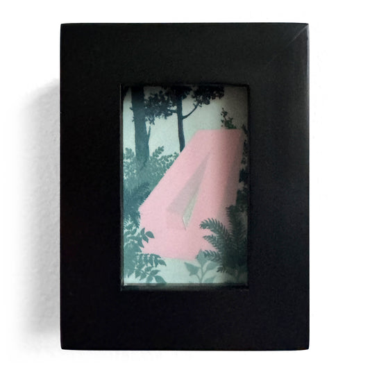 Heather Lee Birdsong - White Twisted Stalk