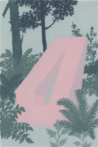 Heather Lee Birdsong - White Twisted Stalk