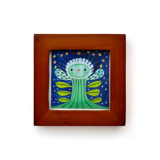 Heidi Moreno - Primavera Azul