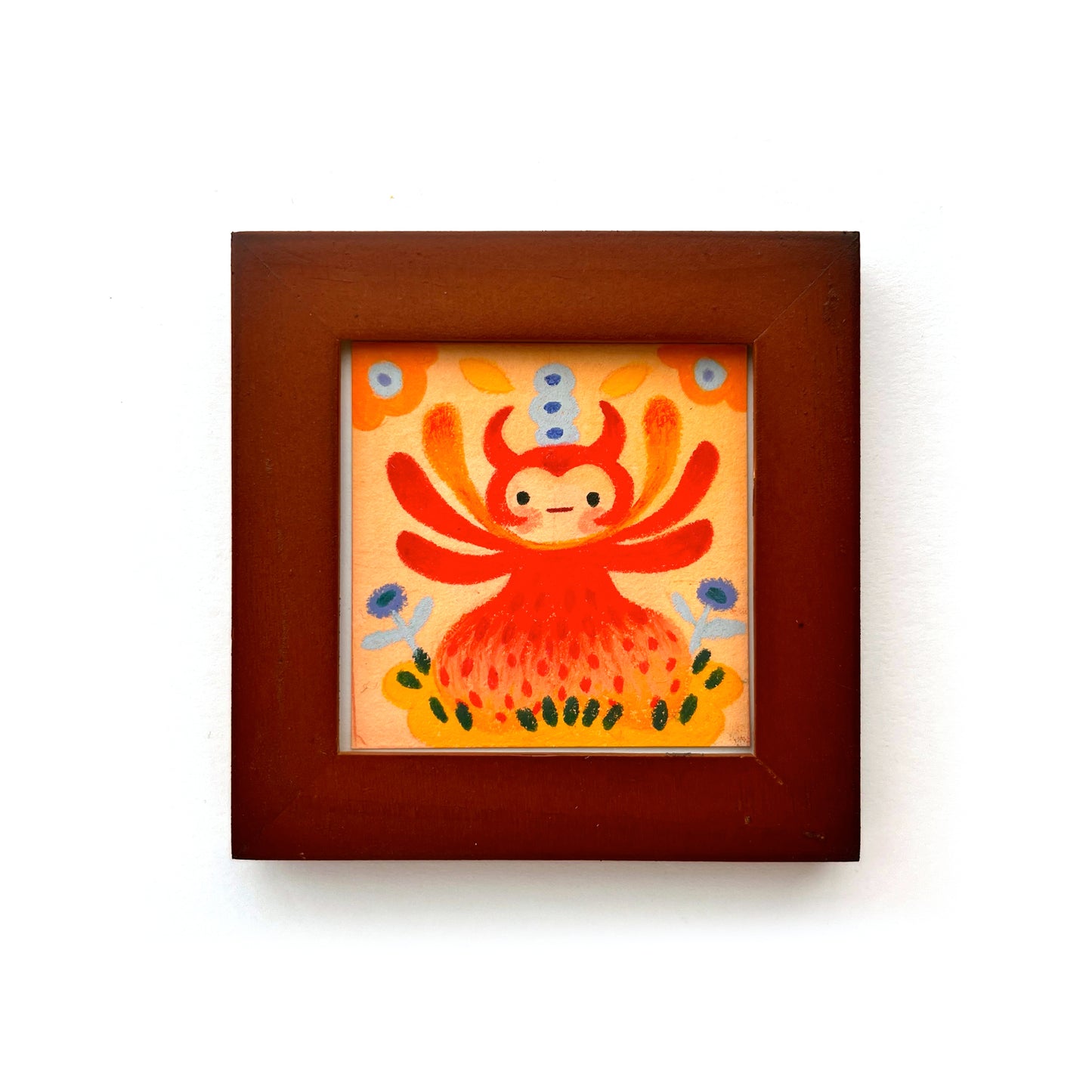 Heidi Moreno - Primavera Diabolica