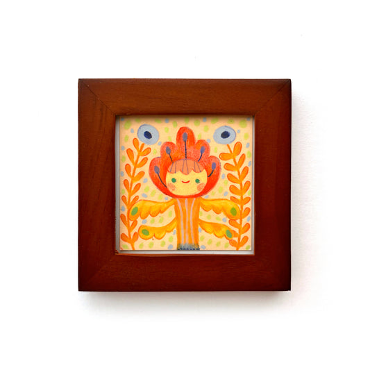 Heidi Moreno - Primavera Rosa