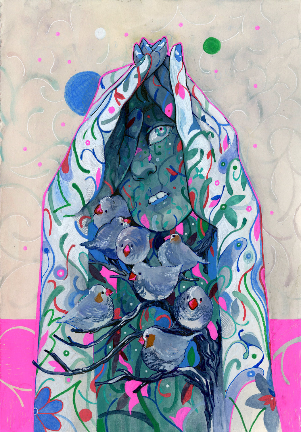 Molly Mendoza - House