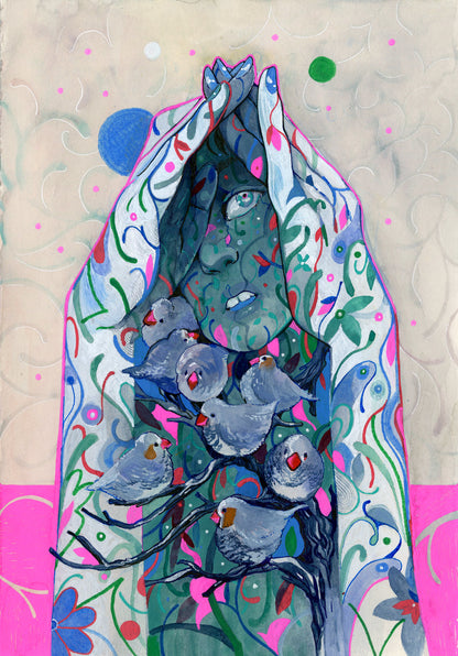 Molly Mendoza - House