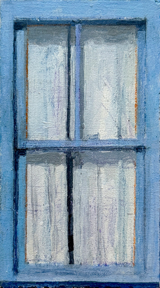 Mike Howat - Blue Threshold