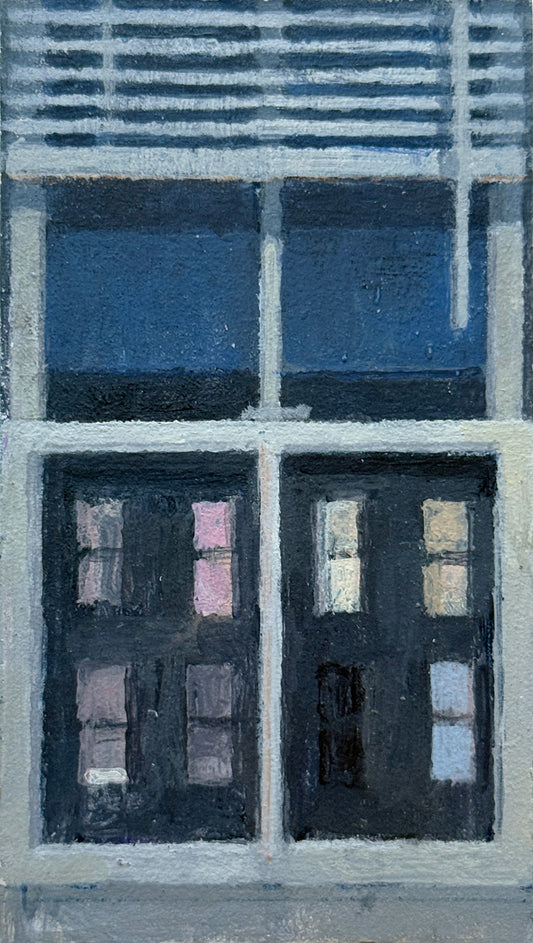 Mike Howat - City Lights