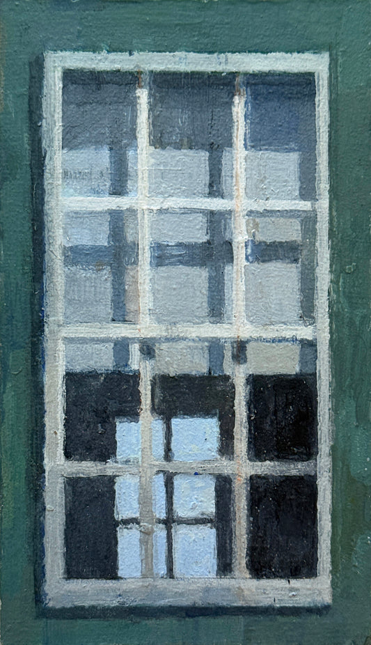 Mike Howat - Green Threshold