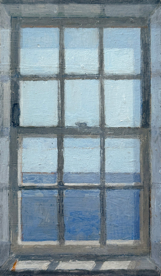 Mike Howat - View of the Sea