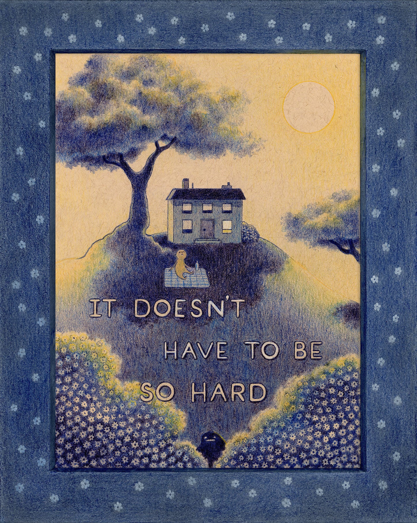 Felicia Chiao - It Doesn't Have to Be So Hard