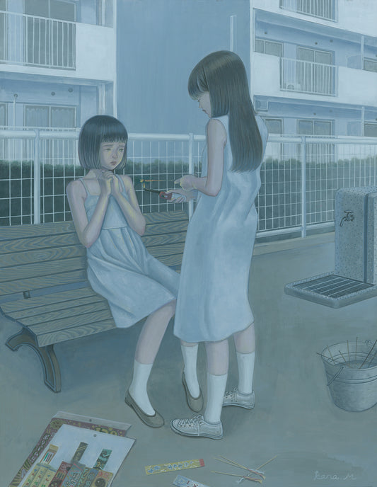 Kana Miyamoto - Ignition