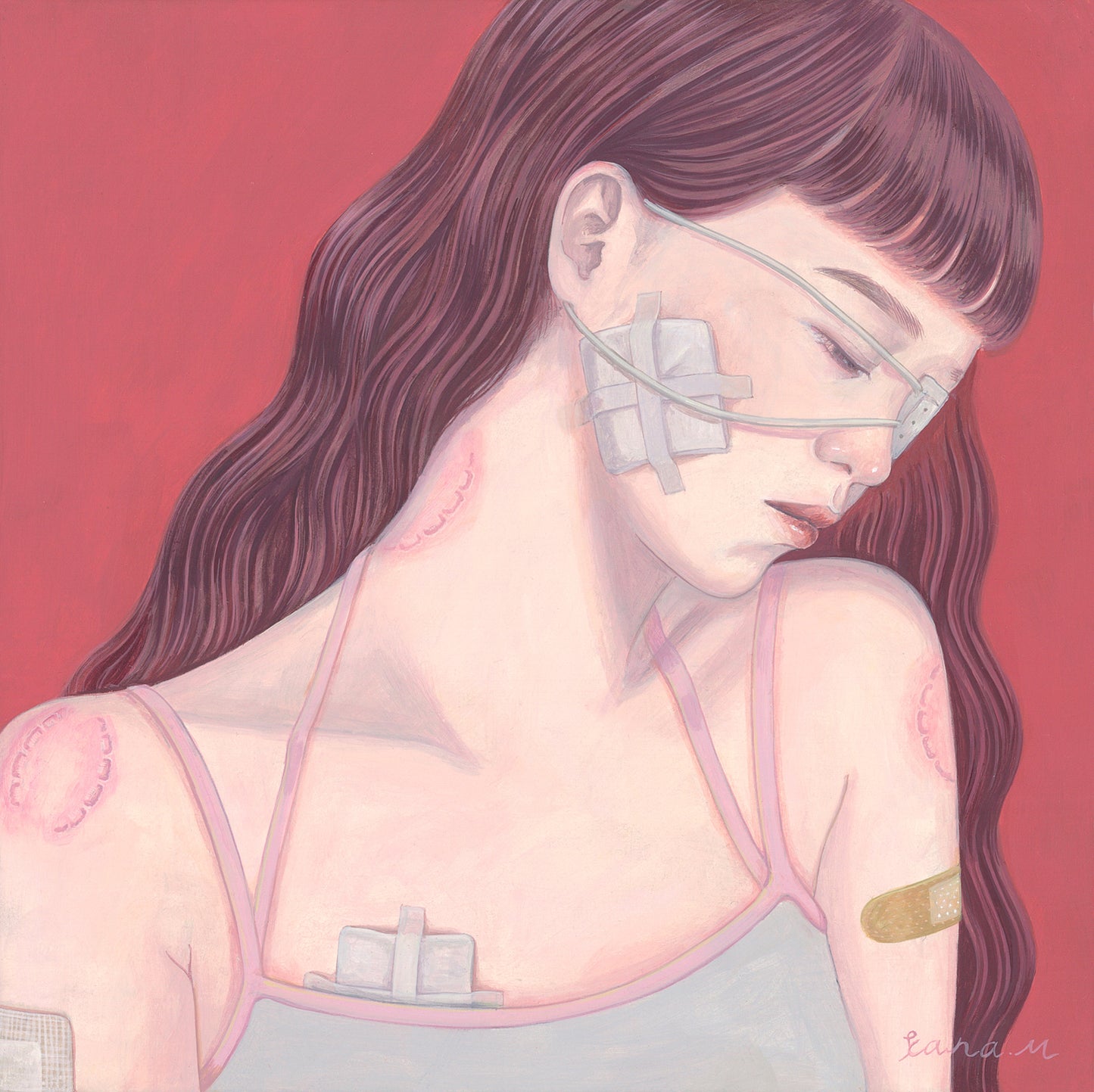 Kana Miyamoto - I like pain