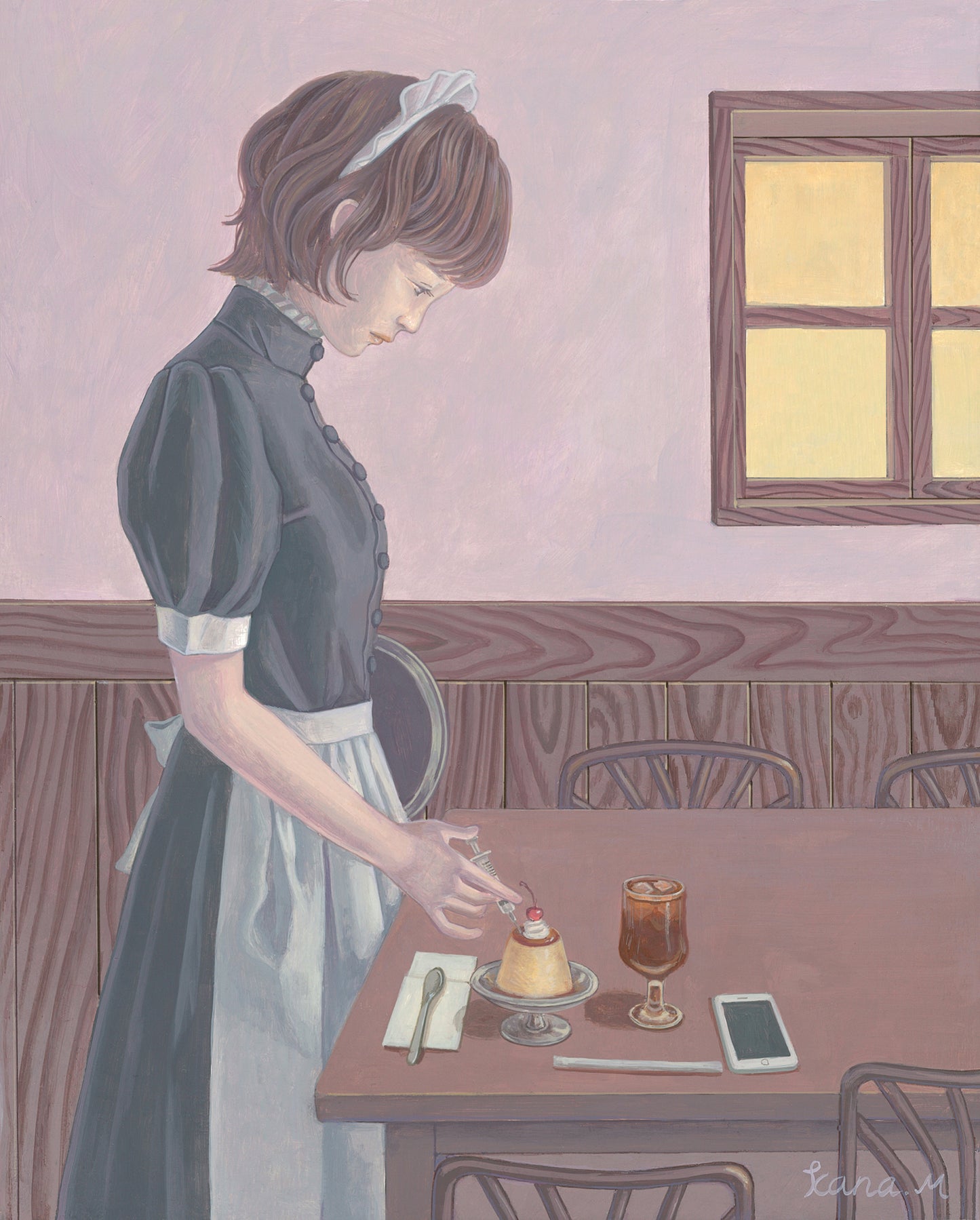 Kana Miyamoto - Impurity