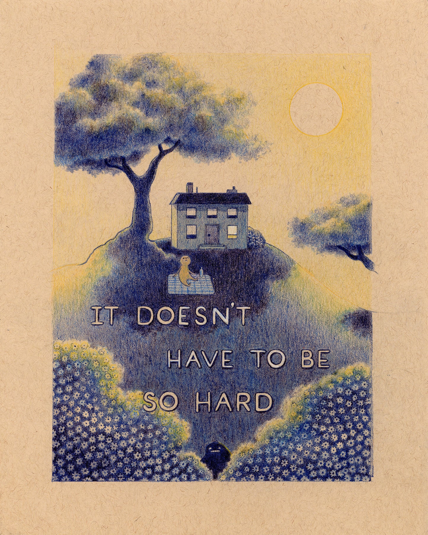 Felicia Chiao - It Doesn't Have to Be So Hard