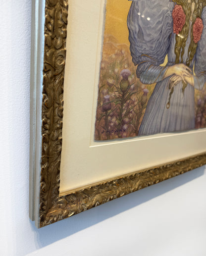 Jason Mowry - Cinders Ring