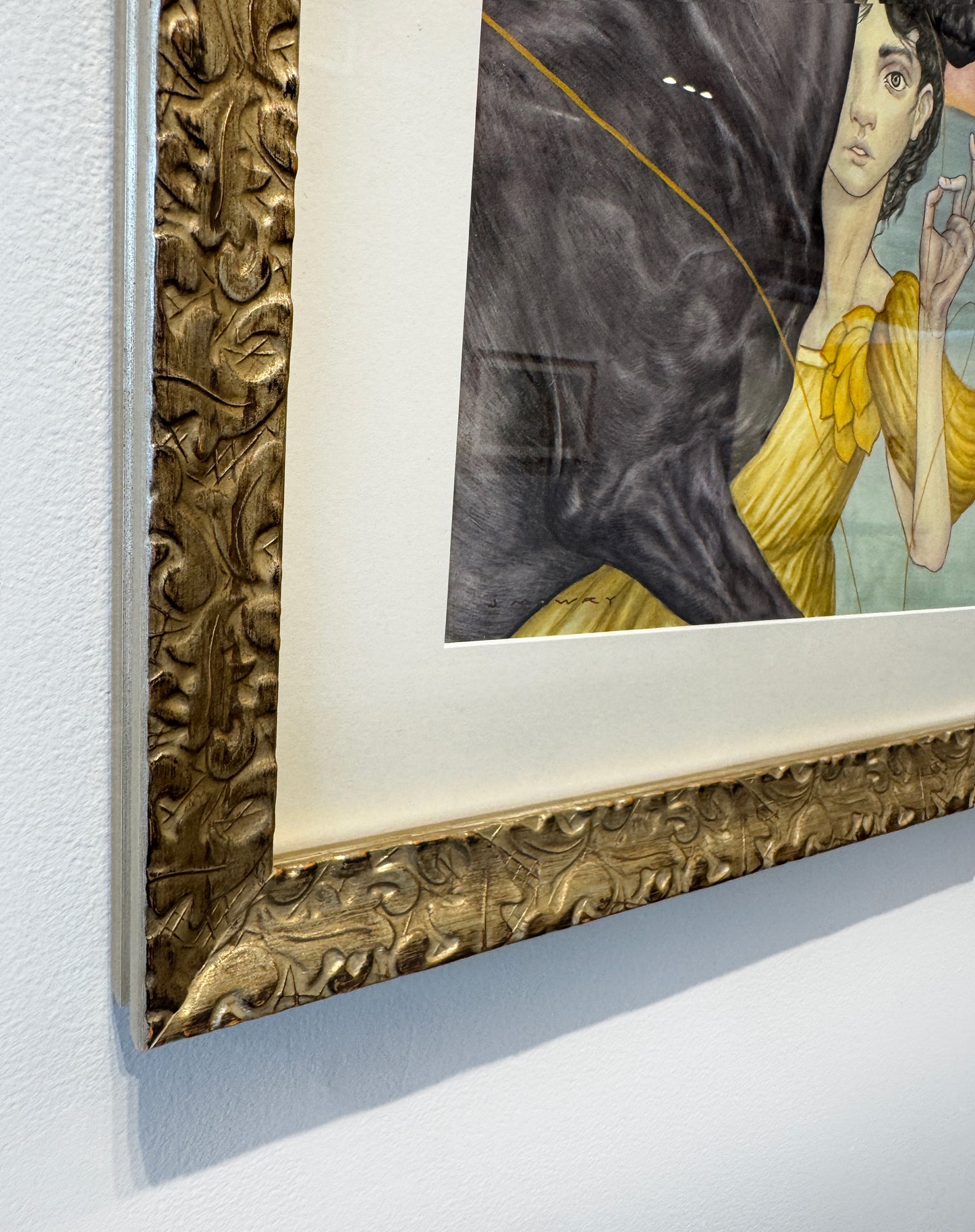 Jason Mowry - The Bridle and The Petal