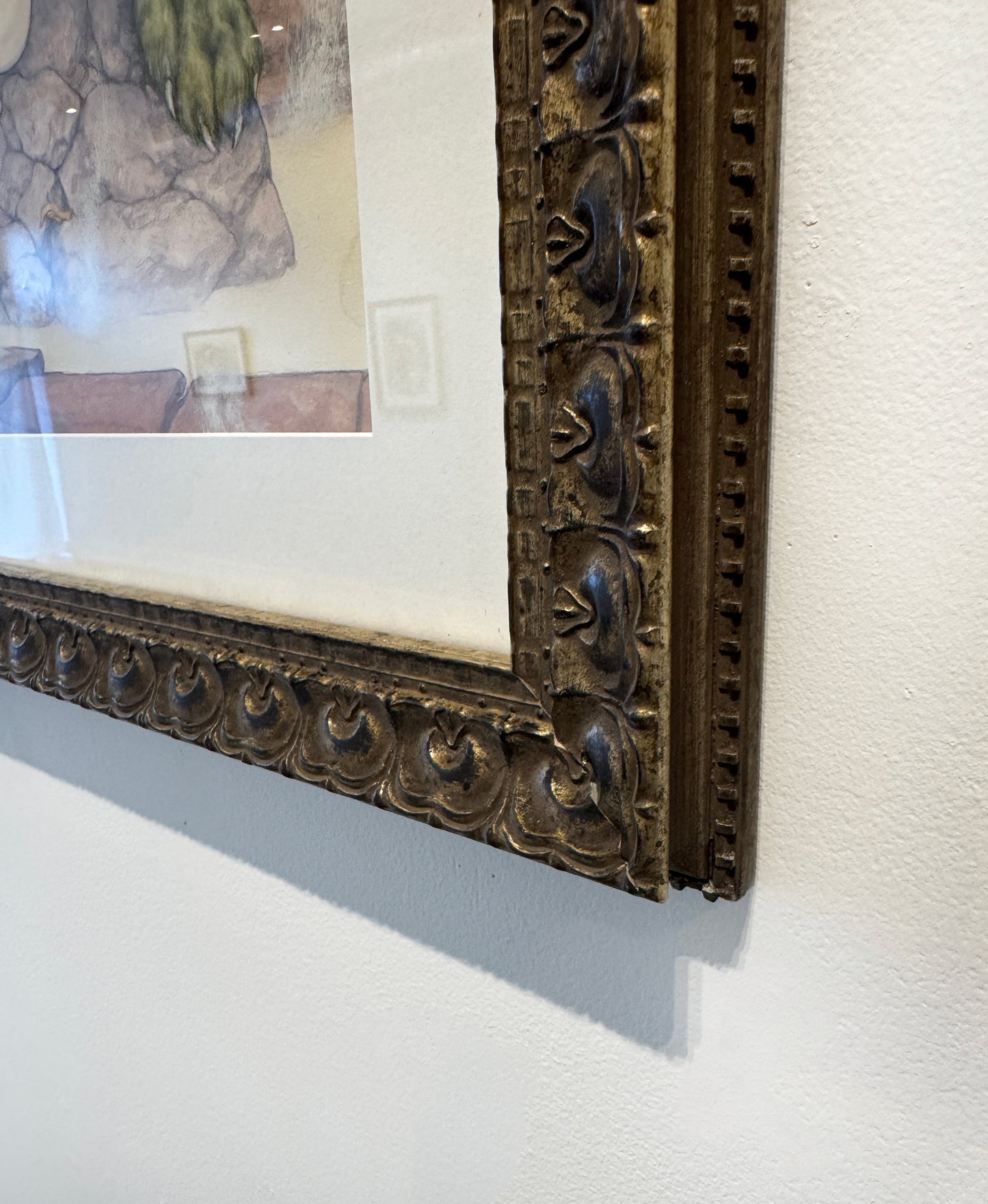 Jason Mowry - The Green Lion and The Sun