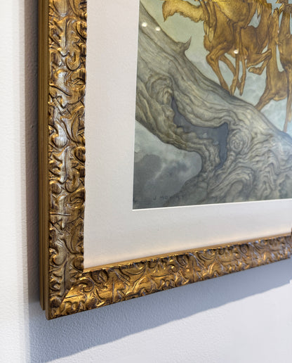 Jason Mowry - The Night of The Golden Deer and The Great Star