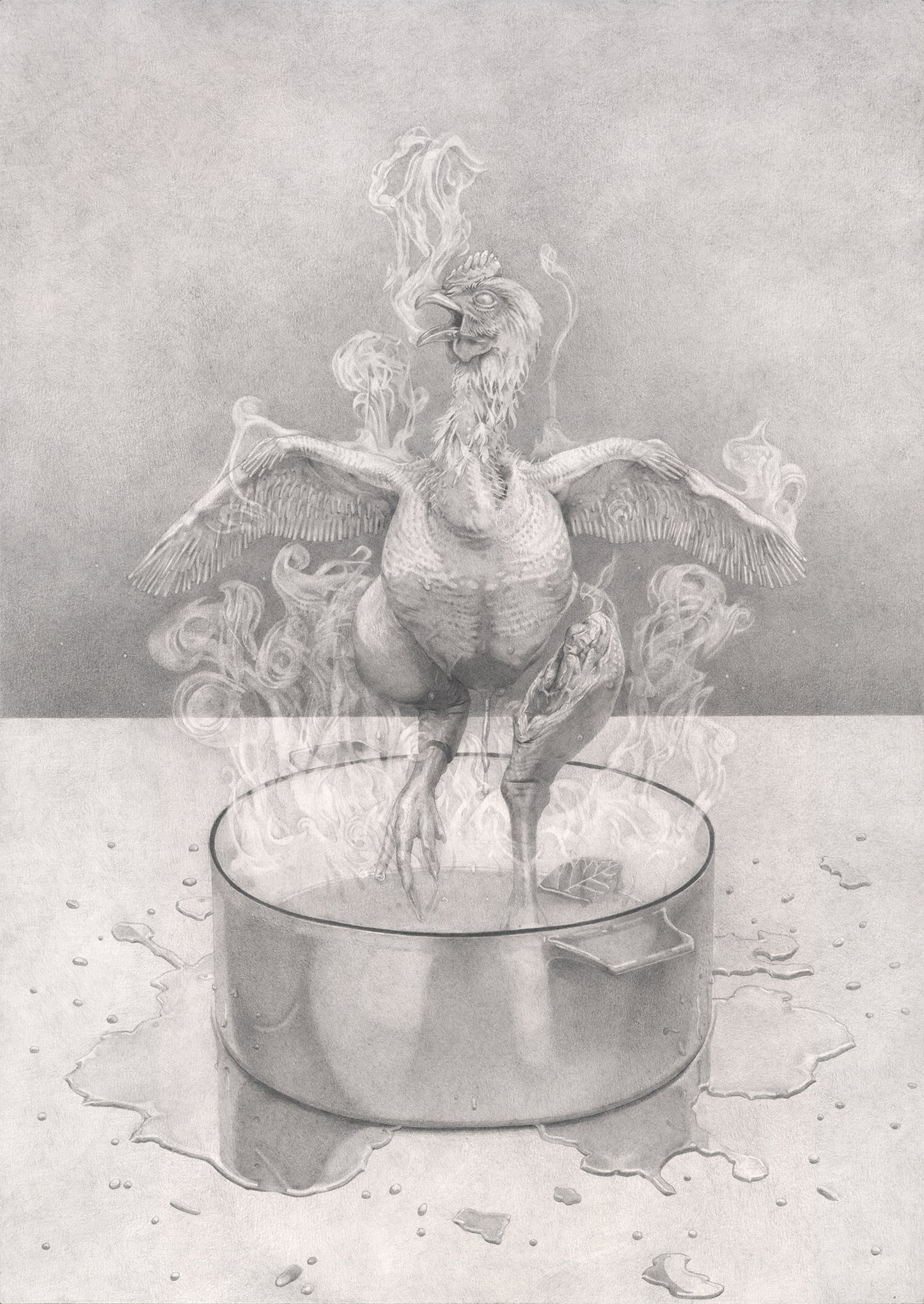 Jim Chen-Hsiang Hu - Resurrection