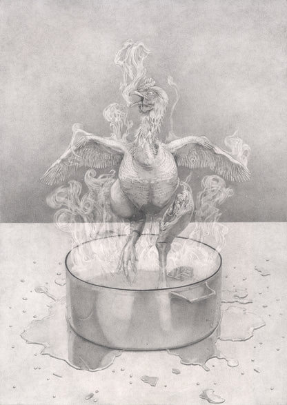 Jim Chen-Hsiang Hu - Resurrection