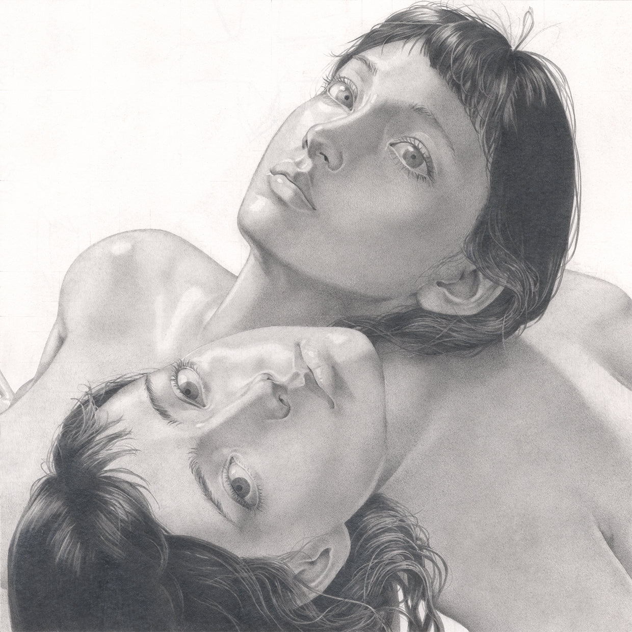 Jim Chen-Hsiang Hu - Leaning On Each Other