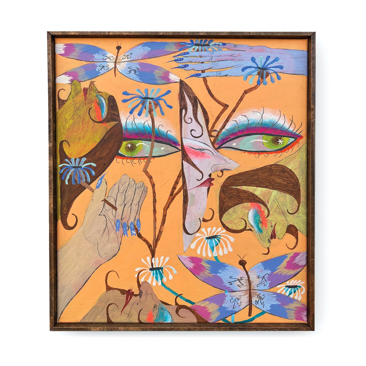 Kevin Sabo - Joy & Drag