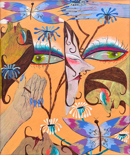 Kevin Sabo - Joy & Drag