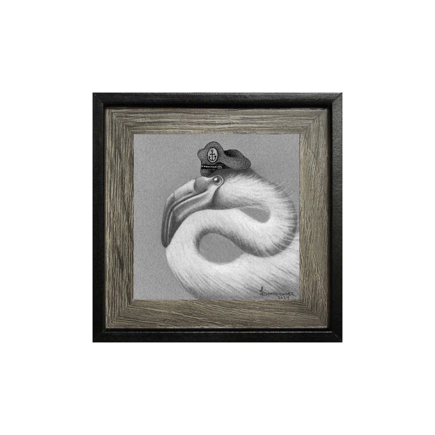 ジュリエット・シュレッキンガー - ダフネ大尉