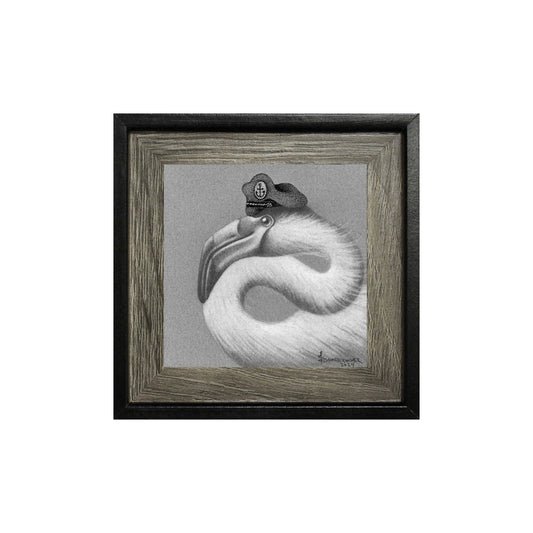 Juliet Schreckinger - Captain Daphne