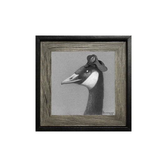 Juliet Schreckinger - Captain Gus